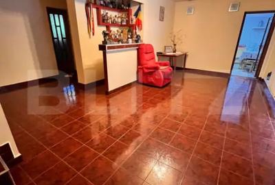 Casă cu 3 camere cu Teren 1500 Mp în Central