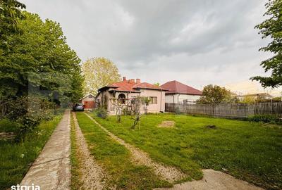 Casă cu 4 camere cu Teren 2700 Mp în Central - 13