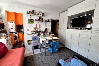 Apartament cu 2 camere semidecomandat, mobilat în Mănăștur - 6