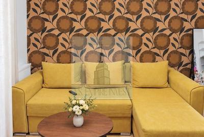 Apartament cu 2 camere decomandat, mobilat în Bartolomeu