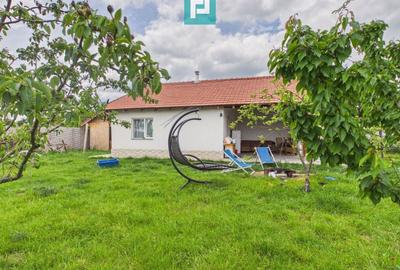 Casă individuală cu 3 camere cu Canalizare în Leș - 2