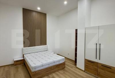 Apartament cu 2 camere decomandat, mobilat în Central