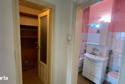 Apartament cu 2 camere decomandat în Mărăști
