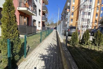 Garsonieră, mobilată în Tractorul - 2