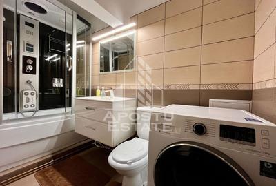 Penthouse cu 5 camere decomandat, mobilat în Fabric - 16