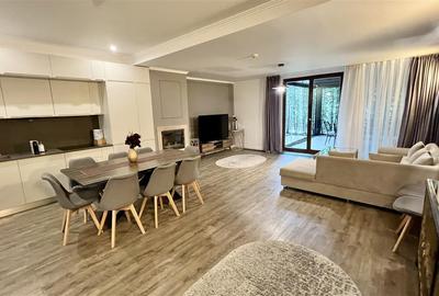 Apartament cu 4 camere decomandat, mobilat în Poiana Brașov - 1