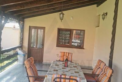 Casă cu 3 camere cu Teren 1400 Mp în Beclean - 17