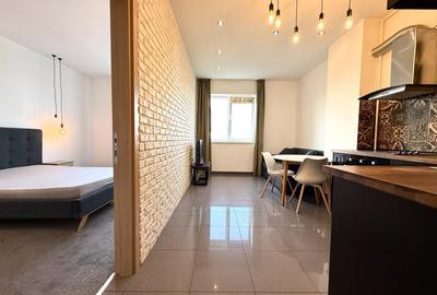 Apartament cu 2 camere semidecomandat, mobilat în Vitan