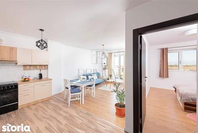 Apartament cu 2 camere, mobilat în Circumvalațiunii - 3