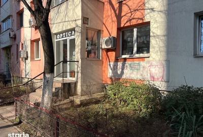 Spațiu comercial, de 48 mp, în Tei - 2