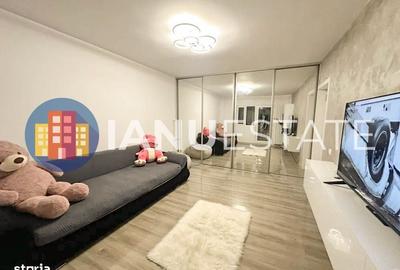 Apartament cu 3 camere decomandat în Berceni