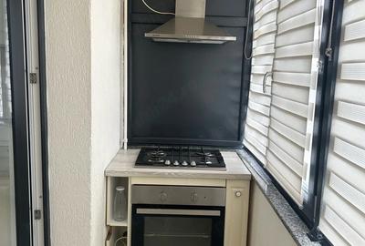 Apartament cu 3 camere semidecomandat în Central - 4