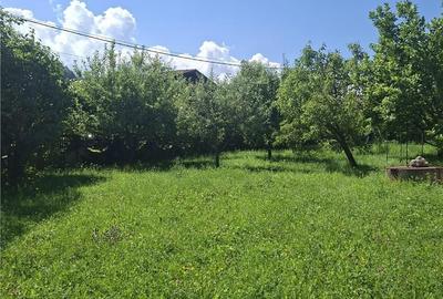 Casă cu 6 camere cu Teren 1300 Mp în Bran