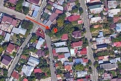 Casă cu 2 camere cu Teren 206 Mp în Central