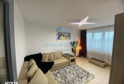 Apartament cu 2 camere decomandat, mobilat în Eroii Revoluției