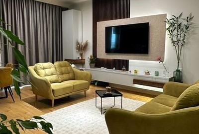 Apartament cu 2 camere în Florești - 4