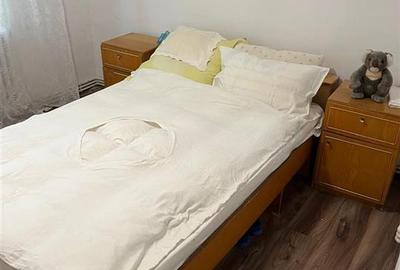 Apartament cu 3 camere decomandat, mobilat în Păcurari