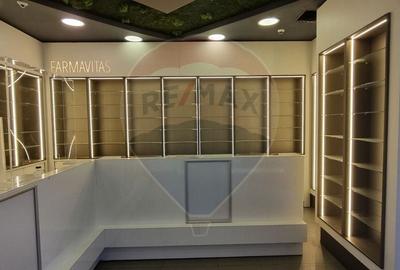 Spațiu comercial, de 143 mp, în 1 Mai - 2