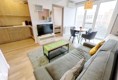 Apartament cu 2 camere în Grozăvești