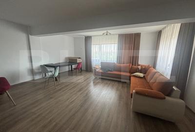 Apartament cu 3 camere decomandat, mobilat în Nord