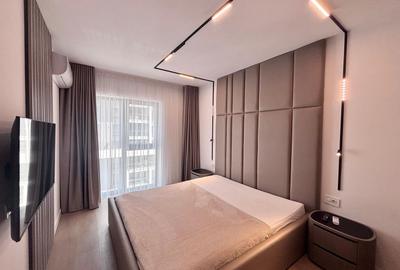Apartament cu 2 camere, mobilat în Floreasca