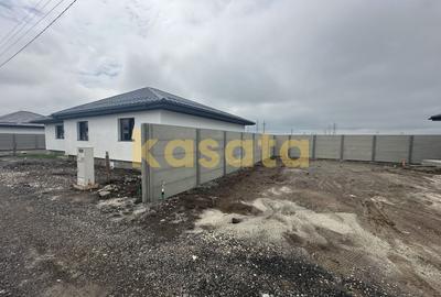 Casă individuală cu 4 camere cu Canalizare în Zurbaua - 4