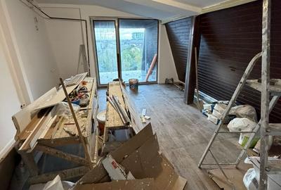 Apartament cu 3 camere în Chiajna