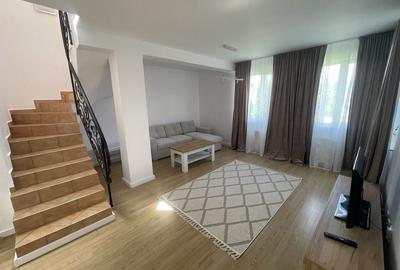 Casă cu 4 camere cu Teren 100 Mp în Central - 4