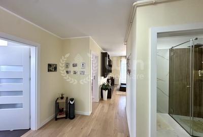 Apartament cu 3 camere semidecomandat, mobilat în Zorilor - 8