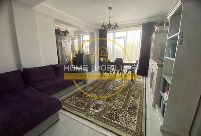 Apartament cu 3 camere decomandat, mobilat în Popas Păcurari