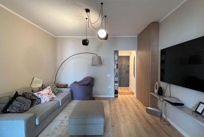 Apartament cu 3 camere decomandat, mobilat în Eminescu - 2