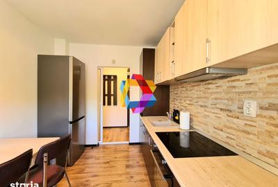 Apartament cu 3 camere decomandat, mobilat în Valea Cetății - 2