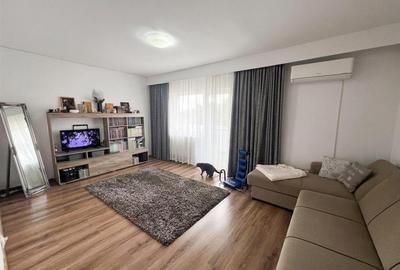 Apartament cu 3 camere decomandat în Nufărul - 19