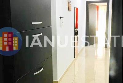 Apartament cu 2 camere decomandat, mobilat în Decebal