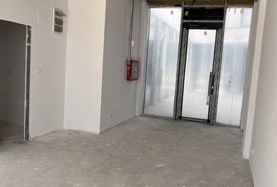 Spațiu comercial, de 36 mp, în Tipografilor - 2