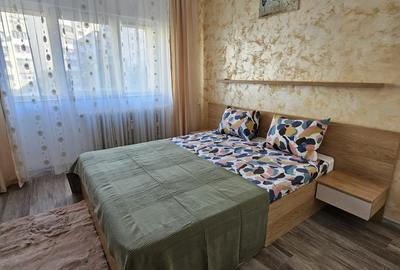 Apartament cu 2 camere decomandat, mobilat în Basarabia