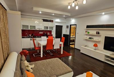 Apartament cu 2 camere semidecomandat, mobilat în Cetate - 2