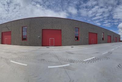 Spațiu industrial, de 1,168 mp, în Nord-Vest