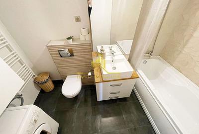Apartament cu 3 camere semidecomandat, mobilat în Gheorgheni - 7
