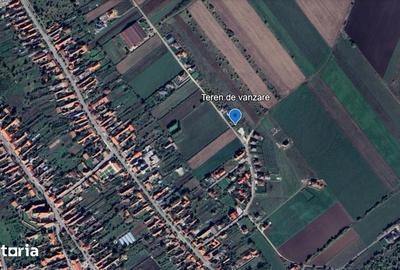 Teren de 938 mp, în Sânpetru - 3