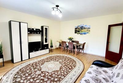 Apartament cu 2 camere, mobilat în Păcii
