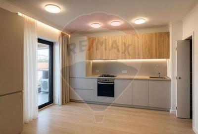 Apartament cu 3 camere, mobilat în Dacia - 3