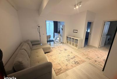 Apartament cu 2 camere decomandat în Valea Lupului