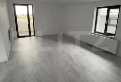 Casă cu 3 camere cu Teren 437 Mp în Bascov