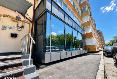Spațiu comercial, de 203 mp, în Țiglina 1 - 17