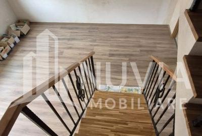 Apartament cu 3 camere în Central