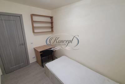 Apartament cu 2 camere decomandat, mobilat în Hașdeu - 5