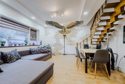 Apartament cu 2 camere semidecomandat, mobilat în Central - 1