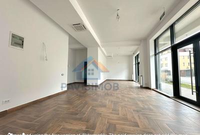 Spațiu comercial, de 64 mp, în Centrul Istoric - 2