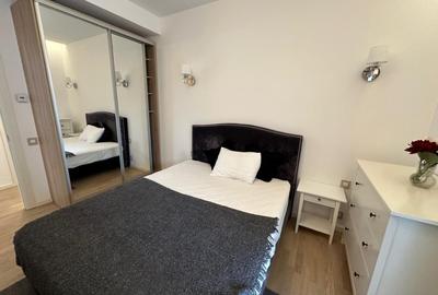 Apartament cu 3 camere, mobilat în Herăstrău - 12
